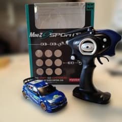 Kyosho Mini-Z Sports AWD Subaru WRC - メルカリ