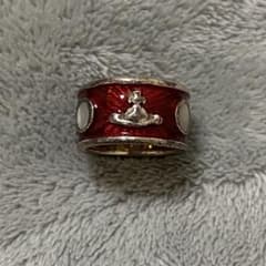 Vivienne Westwood KING RING キングリング RED 赤 - メルカリ