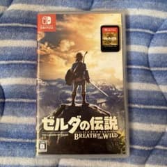 ゼルダの伝説 ブレス オブ ザ ワイルドのサムネイル