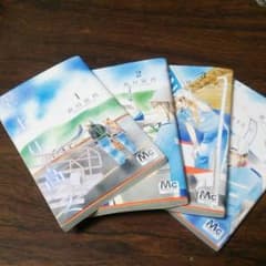 宮川匡代 空より高く 全4巻セットのサムネイル