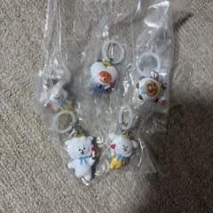 BT21 Mejirushi Accessory Angel