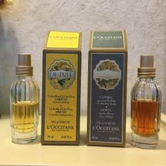 ロクシタン♡ガーデンオードトワレ 20ml  ミモザ&バニラ ♡箱付きのサムネイル
