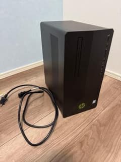 中古 HP Pavilion Gaming Desktop 690-0072jp - メルカリ