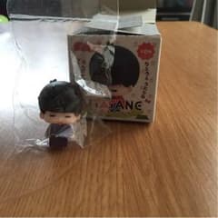 おそ松さん マスコットフィギュア 一松のサムネイル
