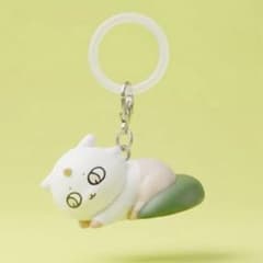 ちいかわ あのこ めじるし チャーム アクセサリーのサムネイル