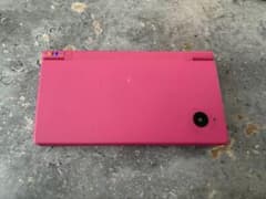 Nintendo DS i ピンク 本体のサムネイル