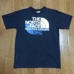 THE NORTH FACE ザ ノースフェイス ロゴTシャツのサムネイル