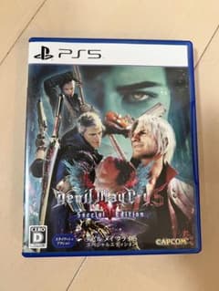 デビル・メイ・クライ5 スペシャル Editionのサムネイル