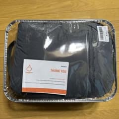 ウェイトブランケット WEIGHTED BLANKET  グレー　6kgのサムネイル