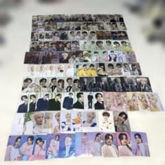 SEVENTEEN ジョンハン トレカ まとめ売り 132枚 SEVENTEEN ジョンハン トレカ まとめ売り 132枚 - メルカリ