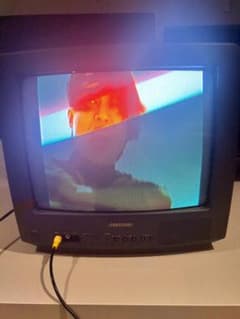 No.16 PORTLAND　YTV-142A　ブラウン管テレビ 本体 No.16 PORTLAND YTV-142A ブラウン管テレビ 本体 - メルカリ