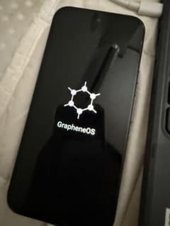 アンチスパイフォンゴーストフォンGooglepixel8a GrapheneOS - メルカリ