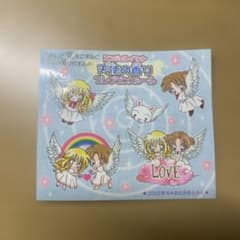 エンジェル・ハント　天使の香り　フレグランスシール　ちゃお　当時物のサムネイル
