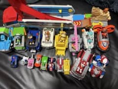 PAW Patrol フィギュア ビークル まとめ売りのサムネイル