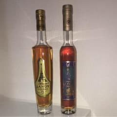 cognac 2本セット 古酒のサムネイル