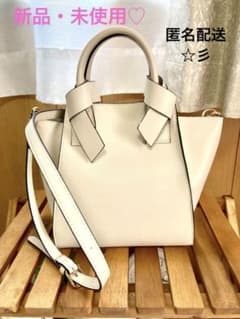 新品  NATURAL BEAUTY BASIC  ２WAY バッグのサムネイル