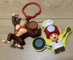 ハッピーセット マクドナルド USJ キノピオ スーパーマリオ　ドンキーコング