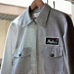 PEELS HOUNDSTOOTH JACKETのサムネイル