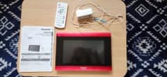 地上ポータブルテレビ　ひろちゃん様専用です。  SV-ME5000ジャンク品のサムネイル