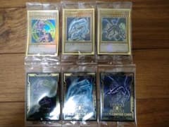 【新品未開封】プレミアムゴールドレア　セットのサムネイル