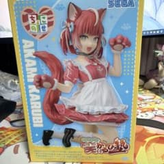 赤見かるびの お笑いかるび塾 ちょこのせ プレミアムフィギュア - メルカリ