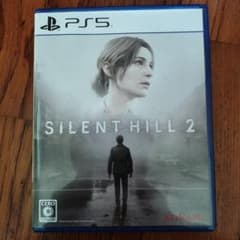 PS5 SILENT HILL 2のサムネイル