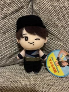 誠お兄さん マスコットぬいぐるみ GiGO限定 体操のお兄さん 福尾誠