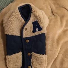 小型犬ボアお洋服のサムネイル