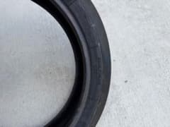 【極上】ミシュラン モタードSupermoto 120/75R16.5 フロント 極上】ミシュラン モタードSupermoto 120/75R16.5 フロント - メルカリ