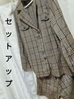SHEIN DAZY / セットアップ / チェック柄のサムネイル