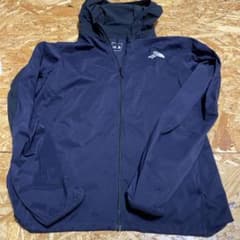 ノースフェイス　エニータイムフーディ　新品のサムネイル
