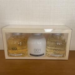 TAMANOHADA アメニティーズ 001 オレンジ 80ml×3のサムネイル