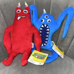 Garten of Banban BIGぬいぐるみ 2点セット