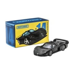 マッチボックス コレクターズ 2004 マセラティ MC12のサムネイル