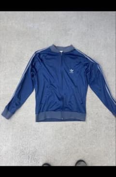 超希少】USA製 70s〜80s adidas ATPトラックジャケット - メルカリ