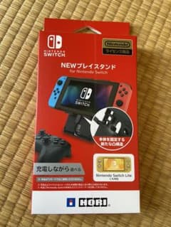 【任天堂ライセンス商品】NEWプレイスタンド   HORIのサムネイル