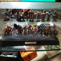 北斗の拳　ミニチュアフィギュアのサムネイル