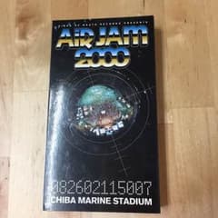 AIRJAM 2000/VHS/Hi-STANDARDのサムネイル