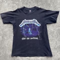 METLLICA vintage teeのサムネイル