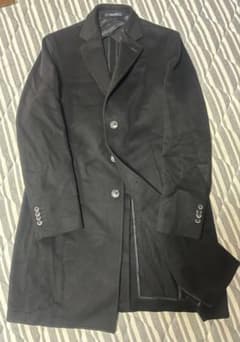 ANGELO NARDELLI / アンジェロナルデッリ チェスターコート - メルカリ