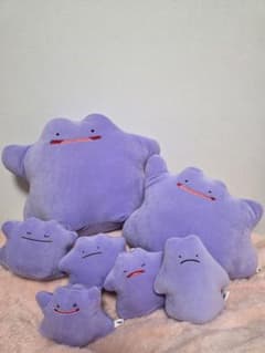 ポケモン　メタモン　ぬいぐるみのサムネイル