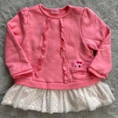 トレーナー トップス ９０のサムネイル