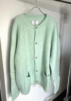 Stein シュタイン 22AW KIDモヘアカーディガン - メルカリ