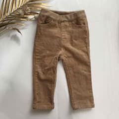 美品　コーディュロイパンツ　80のサムネイル