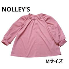 NOLLEY'S ノーリーズ / ブラウス / 38(Mサイズ) / ピンクのサムネイル