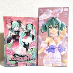 初音ミク フィギュア 6個セットまとめ売り タイクレ限定 | Shop at