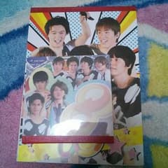 関ジャニ∞メモとレターのサムネイル