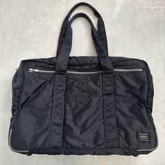 Lサイズ 限定 PORTER ヘッドポーター タンカー スクールバッグ　ネイビーのサムネイル