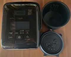 象印 圧力IH炊飯器 炎舞炊き NW-LB18 ブラック 1升炊き　ジャンクのサムネイル