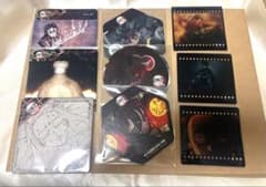 鬼滅の刃 ダイニング コースター 、クリアカード まとめ売りのサムネイル